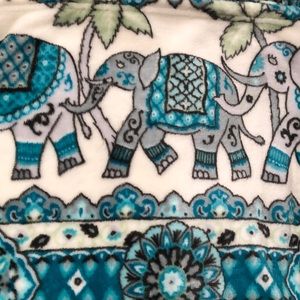 Elephant oversized throw blanket. Super soft! Brand new!